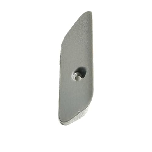 CHAOJIEOZ Mavic Air 2S Oberschale Mittelrahmen Vorderer Motorarm Untere Abdeckung ESC-Platine Reparaturteile for D-JI Mavic Air 2 und 2S(Left Axis Cover) von CHAOJIEOZ