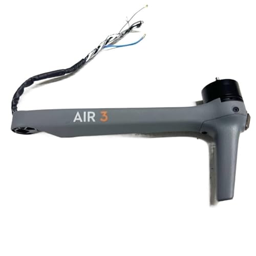 CHAOJIEOZ Mavic Air 3 Vorne Links Motor Arm Mavic Air3 Vorne Rechts Hinten Links Motor Arm Propeller Motor Arm for D-JI Mavic Air 3(Front Left) von CHAOJIEOZ