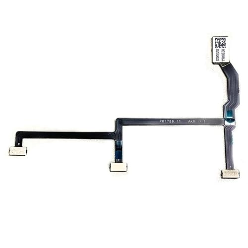 CHAOJIEOZ Mavic Pro Gimbal-Motoren, Achsenarm, PTZ-Kabel, Koaxialleitung, Gimbal-Steuerplatine und Kamera-Reparaturteile for D-JI Mavic Pro(Flat Cable) von CHAOJIEOZ