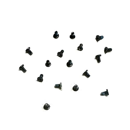 CHAOJIEOZ Mini 3 Pro Gimbal-Motoren, Arme, Halterungen, Koaxialkabel, PTZ-Kabel, Gimbal-Kameraabdeckungen, Gimbal-Reparaturteile for D-JI Mavic Mini 3 Pro(Gimbal Screws) von CHAOJIEOZ