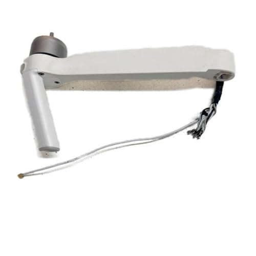 CHAOJIEOZ Mittlere Schale for Mavic Pro Obere weiße Schale Vorderer rechter Motorarm Mavic PRO Platinum ESC-Platine Kernplatine GPS-Modul(Alpine Front Right) von CHAOJIEOZ