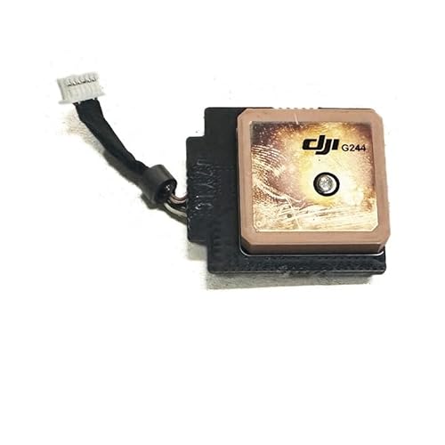 CHAOJIEOZ Mittlere Schale for Mavic Pro Obere weiße Schale Vorderer rechter Motorarm Mavic PRO Platinum ESC-Platine Kernplatine GPS-Modul(GPS Module) von CHAOJIEOZ