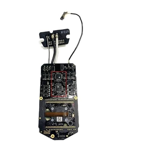 CHAOJIEOZ Mittlere Schale for Mavic Pro Obere weiße Schale Vorderer rechter Motorarm Mavic PRO Platinum ESC-Platine Kernplatine GPS-Modul(Platinum ESC Board) von CHAOJIEOZ
