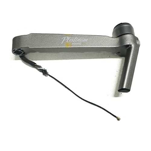 CHAOJIEOZ Mittlere Schale for Mavic Pro Obere weiße Schale Vorderer rechter Motorarm Mavic PRO Platinum ESC-Platine Kernplatine GPS-Modul(Platinum Front Left) von CHAOJIEOZ
