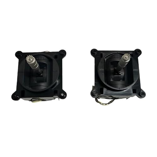 CHAOJIEOZ Phantom 3 Phantom 4 Fernbedienung Joysticks 3 Pro 4 Pro Rockers RC Sticks Reparatur Teile for D-JI Phantom 3 Phantom 4 Serie(1 Pair) von CHAOJIEOZ