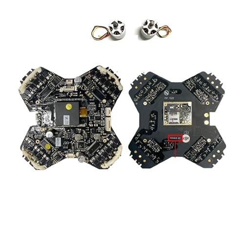 CHAOJIEOZ Phantom 3 Standard ESC Board 3 Professionelle Hauptplatine 3 Erweiterte IMU Board 2312A Kompass Motherboard for D-JI Phantom 3 Serie(3AP 2312) von CHAOJIEOZ