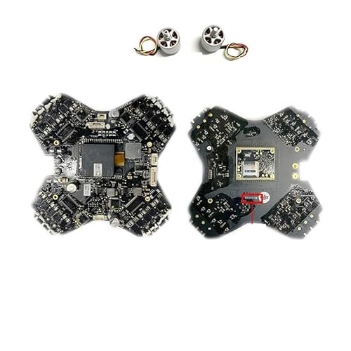 CHAOJIEOZ Phantom 3 Standard ESC Board 3 Professionelle Hauptplatine 3 Erweiterte IMU Board 2312A Kompass Motherboard for D-JI Phantom 3 Serie(3AP 2312A) von CHAOJIEOZ