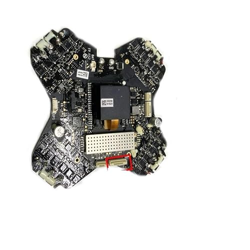 CHAOJIEOZ Phantom 3 Standard ESC Board 3 Professionelle Hauptplatine 3 Erweiterte IMU Board 2312A Kompass Motherboard for D-JI Phantom 3 Serie(3Wifi 4K) von CHAOJIEOZ