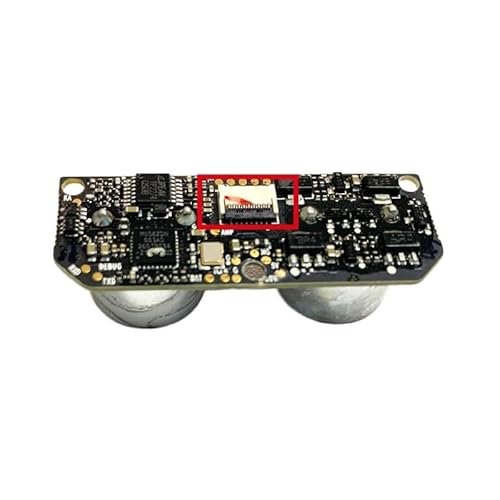 CHAOJIEOZ Phantom 4 Pro V2.0 Ultraschallmodul Flachkabel Phantom 4 Pro Downward Vision Frame Down Vision Bracket for D-JI Phantom 4 Serie(4 Standard) von CHAOJIEOZ
