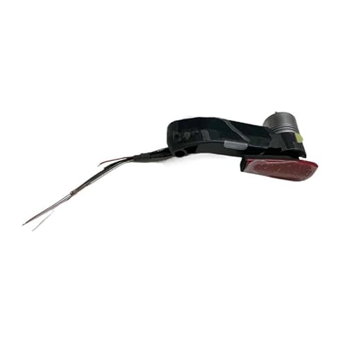 Mavic Air Oberschale Mittelrahmen IMU-Modul Luft Vorne Links Motorarm ESC-Platine Hintere Fahrwerke for DJI Mavic Air(Front Left Red) von CHAOJIEOZ