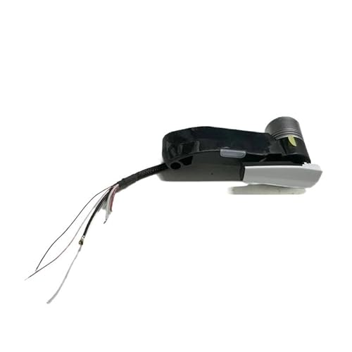 Mavic Air Oberschale Mittelrahmen IMU-Modul Luft Vorne Links Motorarm ESC-Platine Hintere Fahrwerke for DJI Mavic Air(Front Left White) von CHAOJIEOZ