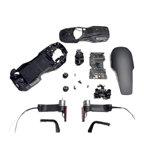 Mavic Air Oberschale Mittelrahmen IMU-Modul Luft Vorne Links Motorarm ESC-Platine Hintere Fahrwerke for DJI Mavic Air(Logo Shell) von CHAOJIEOZ