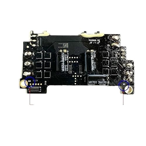 Phantom 4 Professional V2.0 ESC-Board 4Pro M1M4 ESC-Board M2M3 ESC-Board 4 Standard-Power-Motor-Board for D-JI Phantom 4 Serie(4A M1M4) von CHAOJIEOZ