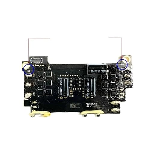 Phantom 4 Professional V2.0 ESC-Board 4Pro M1M4 ESC-Board M2M3 ESC-Board 4 Standard-Power-Motor-Board for D-JI Phantom 4 Serie(4A M2M3) von CHAOJIEOZ