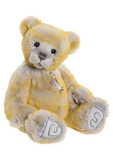 CHARLIE BEAR Offiziell 2020 Teddybär Plüsch Sammlung - Herzilein von CHARLIE BEAR
