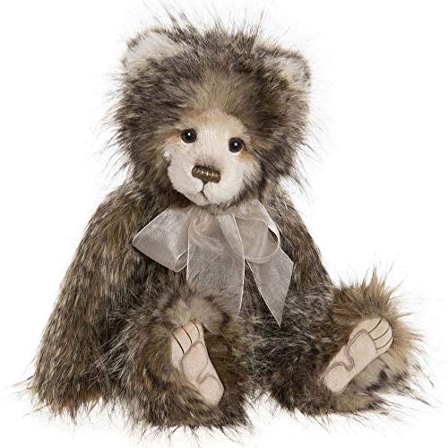 CHARLIE BEAR Offiziell 2020 Teddybär Plumo Paw-Fection Sammlung Limitierte Auflage Von 3000 Weltweit - Rachel von Charlie Bears