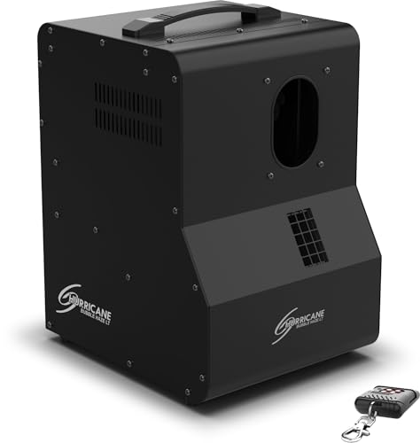 Chauvet DJ Hurricane Bubble Haze LT Chauvet DJ Hurricane Bubble Haze LT von CHAUVET