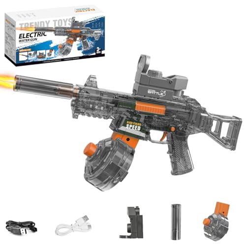 Elektrische Wasserpistole,Wasserpistole Kinder,Automatische Spritzpistolen,Electric Water Gun,für Sommerpool,Strandparty Spielzeug Elektrische Wasserpistole,Wasserpistole Kinder,Automatische Spritzpistolen,Electric Water Gun,für Sommerpool,Strandparty Spielzeug von CHENBOOW