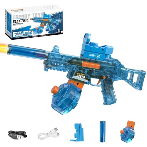 Elektrische Wasserpistole,Wasserpistole Kinder,Automatische Spritzpistolen,Electric Water Gun,für Sommerpool,Strandparty Spielzeug Elektrische Wasserpistole,Wasserpistole Kinder,Automatische Spritzpistolen,Electric Water Gun,für Sommerpool,Strandparty Spielzeug von CHENBOOW