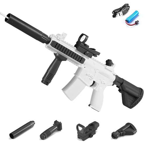 Wasserpistole Elektrisch,Elektrische Wasserpistole,Automatische Wasserpistole,Automatische Spritzpistolen,Electric Water Gun,Strandparty Spielzeug,Große Spritzpistole,für Erwachsene und Kinder Wasserpistole Elektrisch,Elektrische Wasserpistole,Automatische Wasserpistole,Automatische Spritzpistolen,Electric Water Gun,Strandparty Spielzeug,Große Spritzpistole,für Erwachsene und Kinder von CHENBOOW
