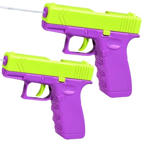 Wasserpistole für Kinder,2 Stück Spritzpistole Kunststoff,Wasserpistole Kinder,Wasserpistole Klein,Spritzpistole Wasser,Outdoor Aktivität Wasserkampf,für Strände und Wasserschlachten im Freien Wasserpistole für Kinder,2 Stück Spritzpistole Kunststoff,Wasserpistole Kinder,Wasserpistole Klein,Spritzpistole Wasser,Outdoor Aktivität Wasserkampf,für Strände und Wasserschlachten im Freien von CHENBOOW