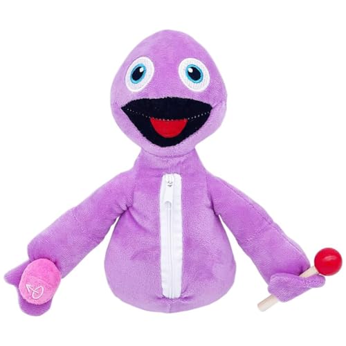 CHENGLI 20cm Hide and Seek Plüschtier, Plüsch Hide and Seek Horror Game, Horror Game Plüschkissen Spielzeug, Halloween Plüsch Hide and Seek, Geschenk für Kinder Mädchen Jungen von CHENGLI