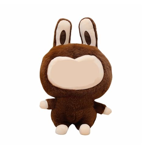 CHENGLI 30cm Plüschtier, Plüsch Horror Game, Horror Game Plüschkissen Spielzeug, Halloween Plüsch, Geschenk für Kinder Mädchen Jungen CHENGLI 30cm Plüschtier, Plüsch Horror Game, Horror Game Plüschkissen Spielzeug, Halloween Plüsch, Geschenk für Kinder Mädchen Jungen von CHENGLI