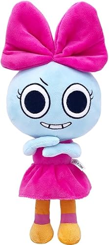 CHENGLI 32cm Dandy Plüschtier, Plüsch Dandy Horror Game, Horror Game Plüschkissen Spielzeug, Halloween Plüsch Dandy, Geschenk für Kinder Mädchen Jungen CHENGLI 32cm Dandy Plüschtier, Plüsch Dandy Horror Game, Horror Game Plüschkissen Spielzeug, Halloween Plüsch Dandy, Geschenk für Kinder Mädchen Jungen von CHENGLI