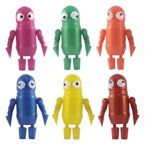 CHENGLI 6PCS Mini Re-po Figuren, Re-po Mini Figuren Set Cartoon Geburtstag Re-po Kuchen Dekoration Re-po Puppe Modell für Kinder Geburtstag Party Dekoration CHENGLI 6PCS Mini Re-po Figuren, Re-po Mini Figuren Set Cartoon Geburtstag Re-po Kuchen Dekoration Re-po Puppe Modell für Kinder Geburtstag Party Dekoration von CHENGLI
