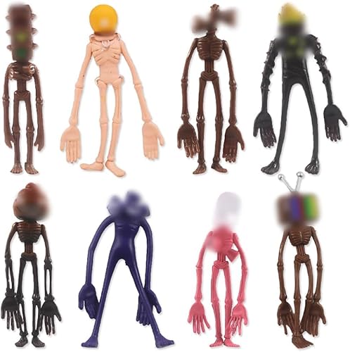 CHENGLI 8PCS Siren Realistic Mini -Figuren Set, Siren Realistic Figuren Party Kuchen Dekoration Supply Birthday Party Dekoration für Jungen Cupcake Geburtstagsfeier Desktop Dekoration CHENGLI 8PCS Siren Realistic Mini -Figuren Set, Siren Realistic Figuren Party Kuchen Dekoration Supply Birthday Party Dekoration für Jungen Cupcake Geburtstagsfeier Desktop Dekoration von CHENGLI