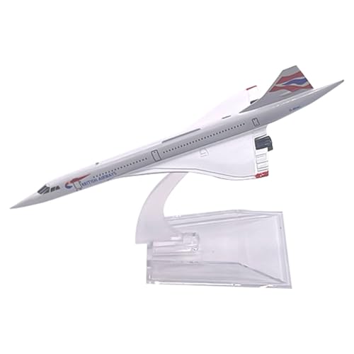 CHENGLI British Airways Modellflugzeug Airbus A380, Miniatur im Maßstab 1:400, Modell mit Standfuß, Legierung, Display, Sammlerstück, Modellbausatz für Luftfahrt-Enthusiasten, Geschenk CHENGLI British Airways Modellflugzeug Airbus A380, Miniatur im Maßstab 1:400, Modell mit Standfuß, Legierung, Display, Sammlerstück, Modellbausatz für Luftfahrt-Enthusiasten, Geschenk von CHENGLI