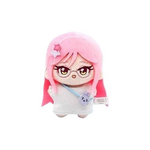 Alien Stages Plüschpuppe Niedlich Figuren Anime Alien Stages Plüsch - 4.75 Inch / 12 cm Kuscheltier, Mehrfarbig (Mehrfarbig-1) von CHENJIRA