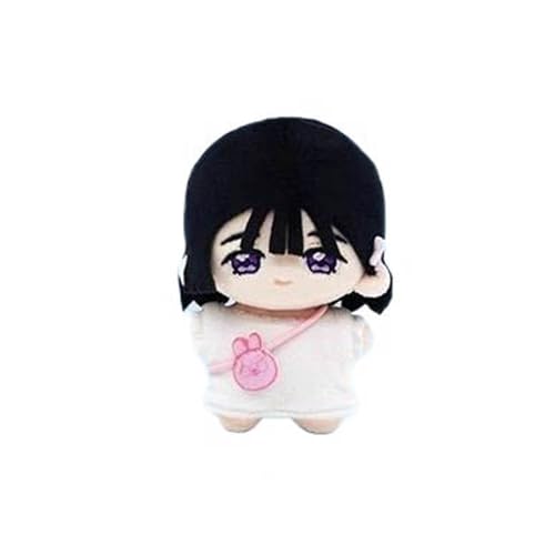 Alien Stages Plüschpuppe Niedlich Figuren Anime Alien Stages Plüsch - 4.75 Inch / 12 cm Kuscheltier, Mehrfarbig (Mehrfarbig-2) von CHENJIRA