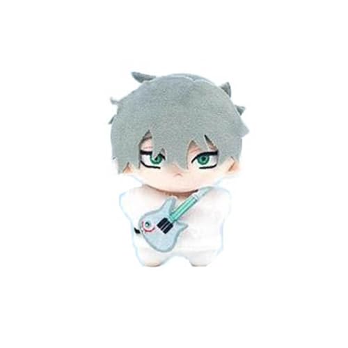 Alien Stages Plüschpuppe Niedlich Figuren Anime Alien Stages Plüsch - 4.75 Inch / 12 cm Kuscheltier, Mehrfarbig (Mehrfarbig-3) von CHENJIRA