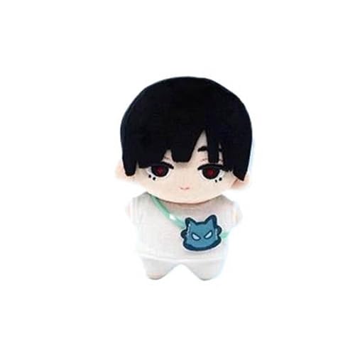 Alien Stages Plüschpuppe Niedlich Figuren Anime Alien Stages Plüsch - 4.75 Inch / 12 cm Kuscheltier, Mehrfarbig (Mehrfarbig-4) von CHENJIRA
