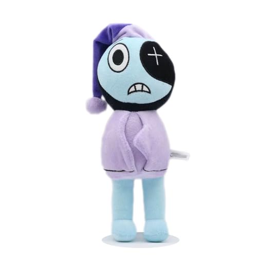 Dandys Worlds Figuren Plüschpuppe Niedlich Dandys Plüsch - 9.84 Inch / 20 cm Kuscheltier, Mehrfarbig (Mehrfarbig-1) von CHENJIRA