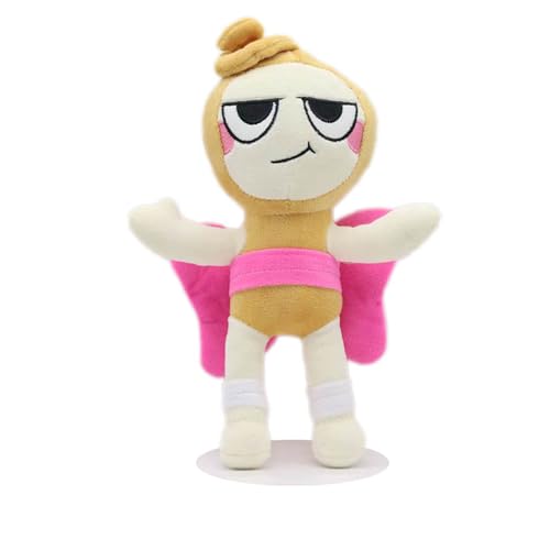 Dandys Worlds Figuren Plüschpuppe Niedlich Dandys Plüsch - 9.84 Inch / 20 cm Kuscheltier, Mehrfarbig (Mehrfarbig-2) von CHENJIRA