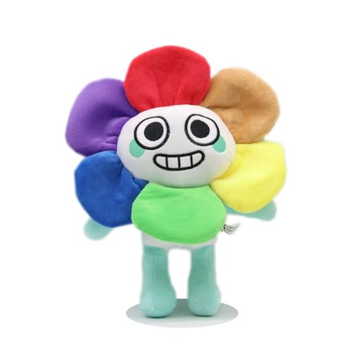 Dandys Worlds Figuren Plüschpuppe Niedlich Dandys Plüsch - 9.84 Inch / 20 cm Kuscheltier, Mehrfarbig (Mehrfarbig-3) von CHENJIRA