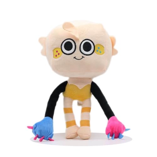 Dandys Worlds Figuren Plüschpuppe Niedlich Dandys Plüsch - 9.84 Inch / 20 cm Kuscheltier, Mehrfarbig (Mehrfarbig-5) von CHENJIRA
