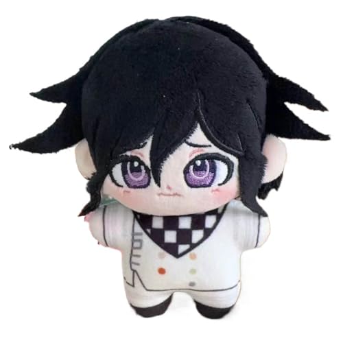 Danganronpo Plüschpuppe Anime Danganronpo Niedlich Figuren Plüsch - 12 cm Kuscheltier, Mehrfarbig (Mehrfarbig-B) von CHENJIRA