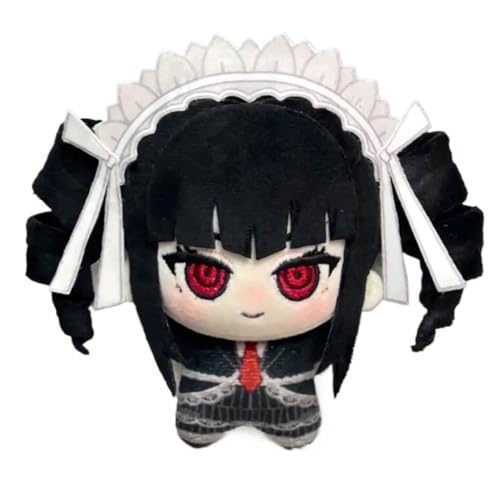 Danganronpo Plüschpuppe Anime Danganronpo Niedlich Figuren Plüsch - 12 cm Kuscheltier, Mehrfarbig (Mehrfarbig-C) von CHENJIRA