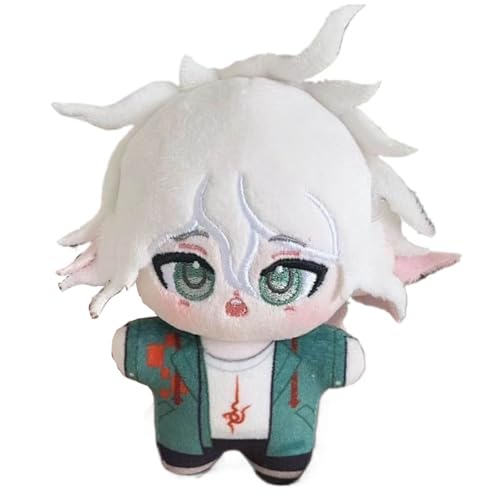 Danganronpo Plüschpuppe Anime Danganronpo Niedlich Figuren Plüsch - 12 cm Kuscheltier, Mehrfarbig (Mehrfarbig-D) von CHENJIRA