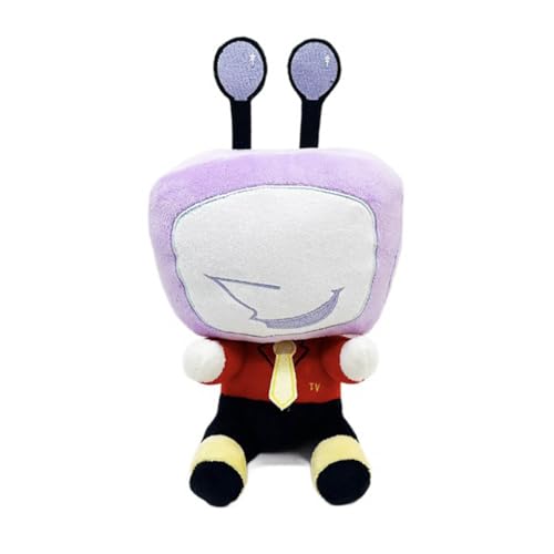 DeltarunesGame Plüschpuppe Niedlich Figuren Plüsch - 10.63 Inch / 27 cm Kuscheltier, Mehrfarbig von CHENJIRA