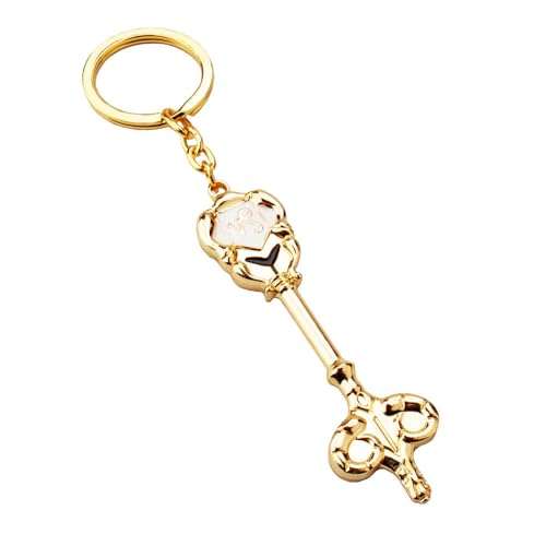 FairysTail Twelve Signs Anhänger Anime Charakter Cosplay Zubehör FairysTail Metall Kette Schmuck (B) von CHENJIRA