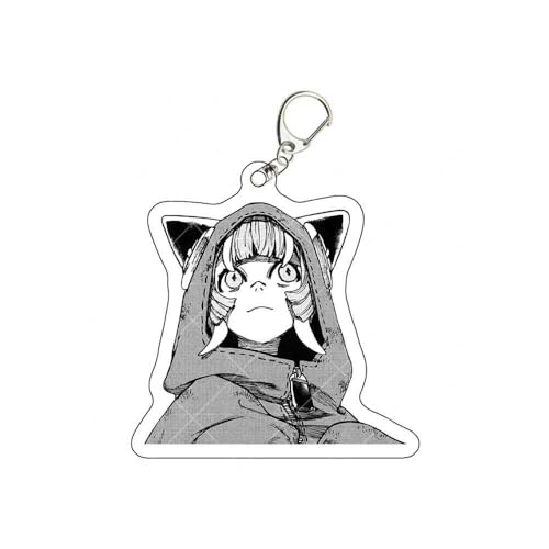 Gachiakut Anime Schlüsselanhänger Rudo Figur Anhänger - Gachiakut Acryl Keychain (C) von CHENJIRA