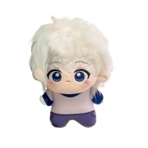 Hunterxhunter Plüschpuppe Anime Hunterxhunter Niedlich Figuren Plüsch - 12 cm Kuscheltier, Mehrfarbig (Mehrfarbig-B) von CHENJIRA