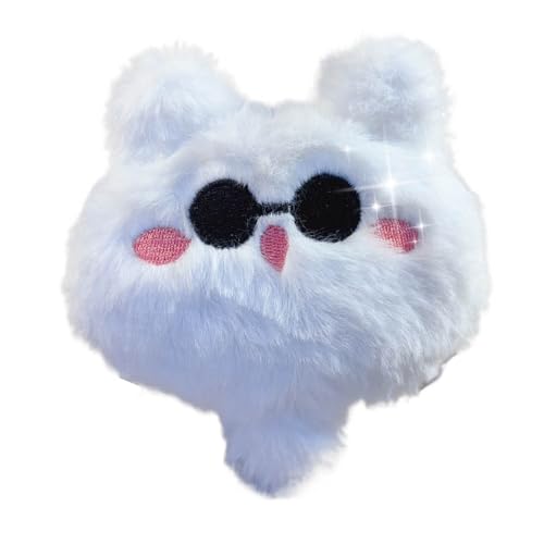 JujutsKaisens GojoSatoru Plüschpuppe Niedlich Figuren Anime JujutsKaisens Plüsch - 4.75 Inch / 12 cm Kuscheltier, Mehrfarbig JujutsKaisens GojoSatoru Plüschpuppe Niedlich Figuren Anime JujutsKaisens Plüsch - 4.75 Inch / 12 cm Kuscheltier, Mehrfarbig von CHENJIRA