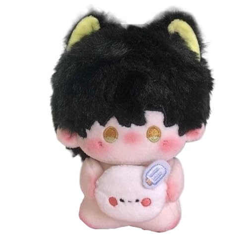 Love＆Deepspace Plüschpuppe Niedlich Figuren Sylus Rafayel Plüsch - 4.75 Inch / 12 cm Kuscheltier, Mehrfarbig (Mehrfarbig-2) von CHENJIRA