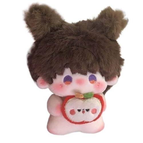 Love＆Deepspace Plüschpuppe Niedlich Figuren Sylus Rafayel Plüsch - 4.75 Inch / 12 cm Kuscheltier, Mehrfarbig (Mehrfarbig-3) von CHENJIRA