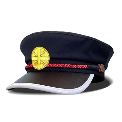 Toilet Bounds Hanako Kun Hüte Anime Figuren Cosplay Sun Hat Mütze Bunt Anime Figuren Accessoires Toilet Bounds Hanako Kun Hüte Anime Figuren Cosplay Sun Hat Mütze Bunt Anime Figuren Accessoires von CHENJIRA